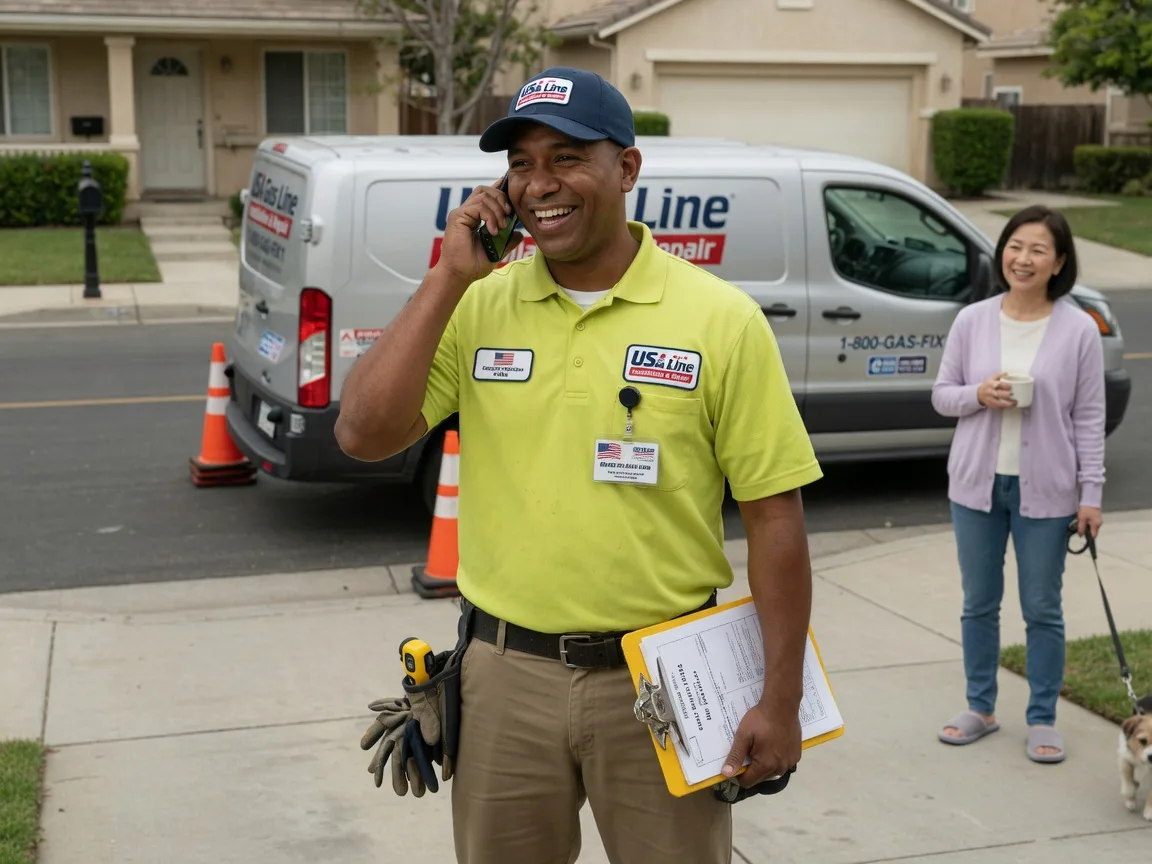 Gas Line Installation Sedgwick, KS FAQs